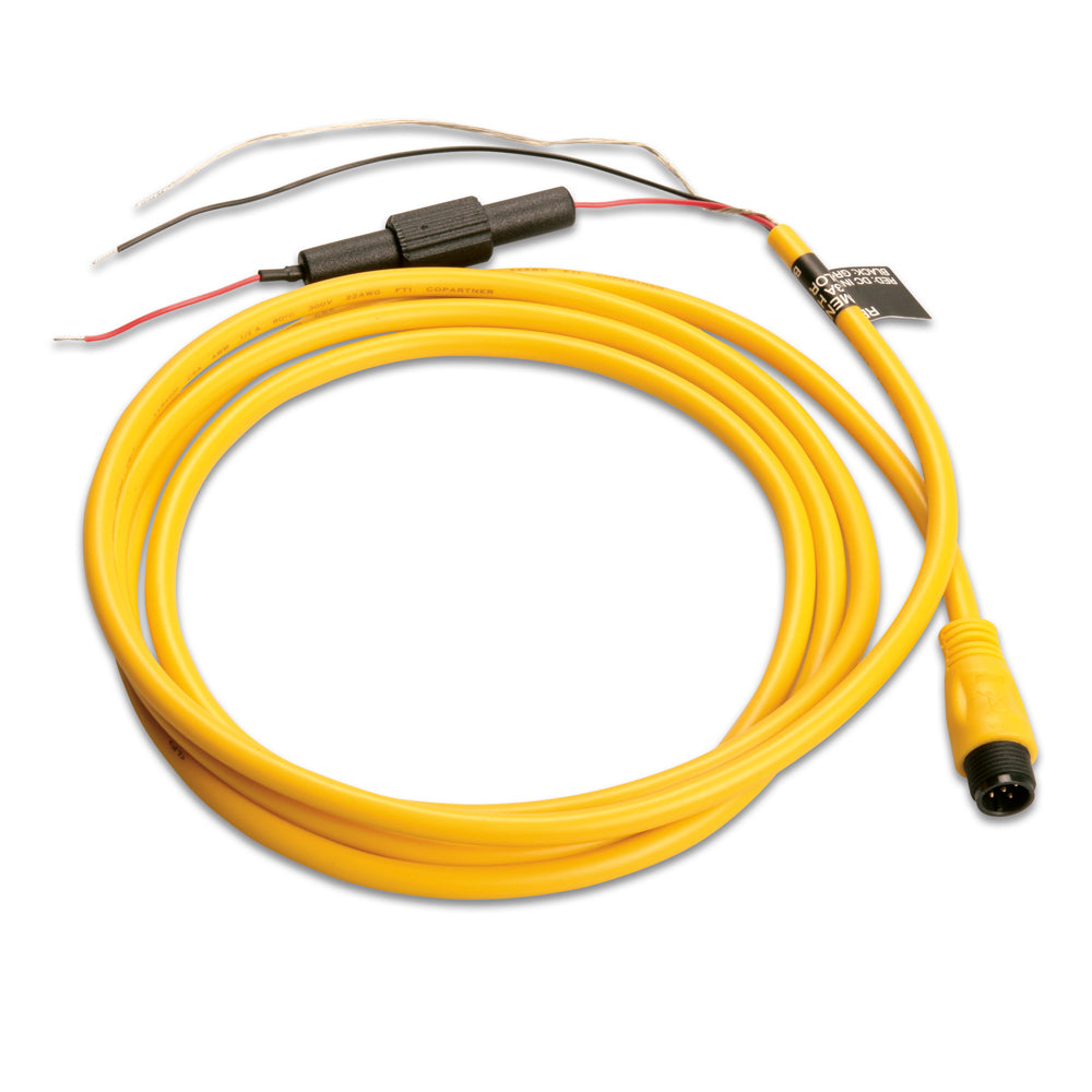 Garmin NMEA 2000 Power Cable - 010-11079-00