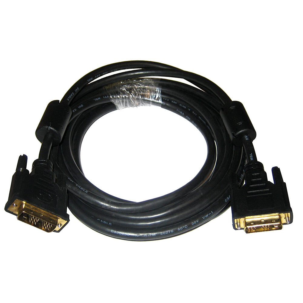Furuno DVI-D 10M Cable for NavNet 3D - CBL-DVI-10M
