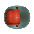 Perko LED Side Light - Red - 12V - Black Plastic Housing - 0170BP0DP3