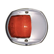 Perko LED Side Light - Red - 12V - Chrome Plated Housing - 0170MP0DP3