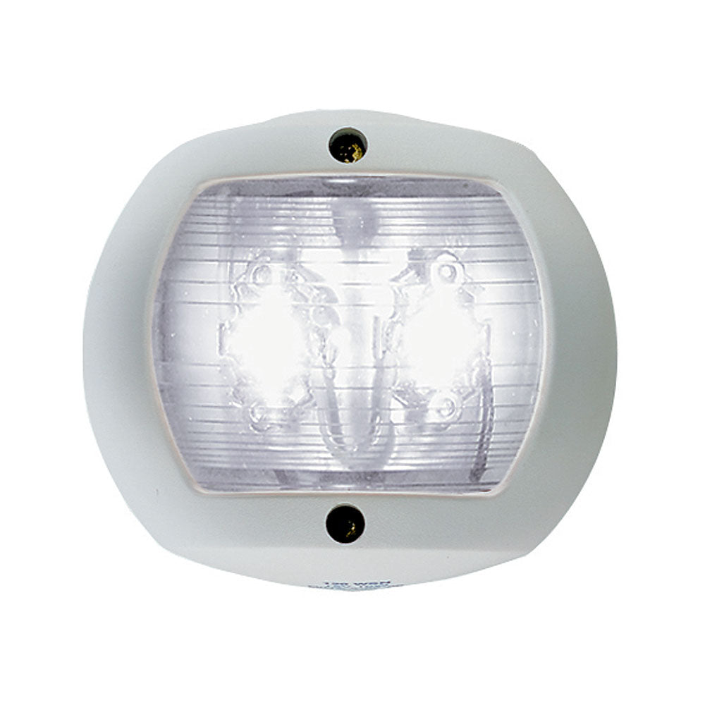 Perko LED Stern Light - White - 12V - White Plastic Housing - 0170WSNDP3
