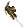 Raritan Pressure Relief Valve - 75 PSI - WH3