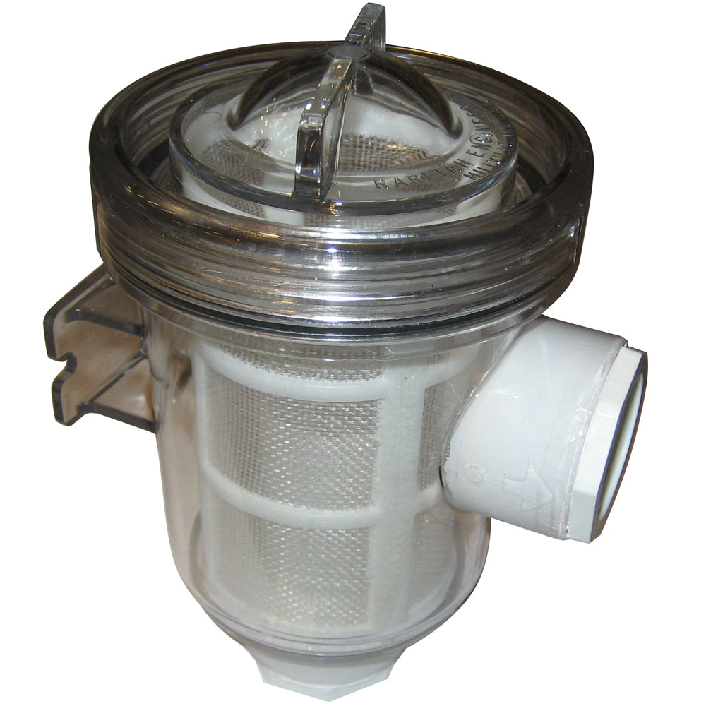 Raritan Raw Water Strainer - RWS