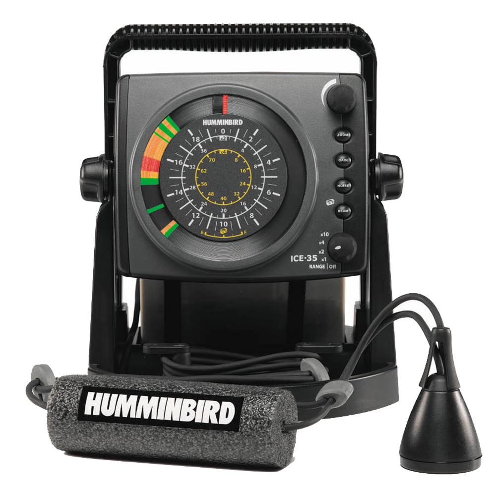 Humminbird ICE 35 Ice Fishing Flasher - 407020-1