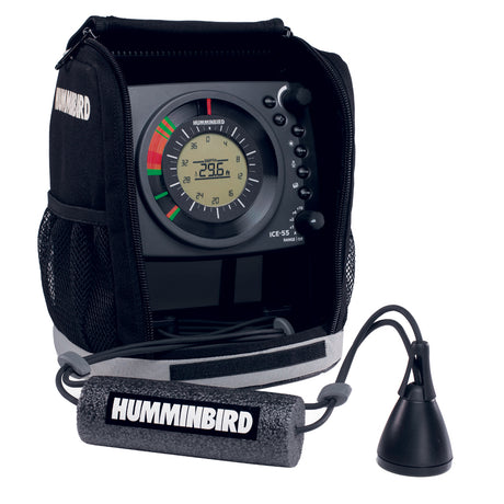 Humminbird ICE 55 Ice Fishing Flasher - 407040-1