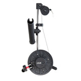 Scotty 1060 Depthking Manual Downrigger w/Rod Holder - 1060DPR