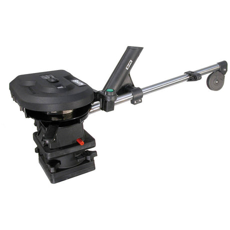 Scotty 1101 Depthpower 30" Electric Downrigger w/ Rod Holder and Swivel Base - 1101