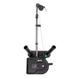 Scotty 1116 Propack 60" Telescoping Electric Downrigger w/ Dual Rod Holders and Swivel Base - 1116