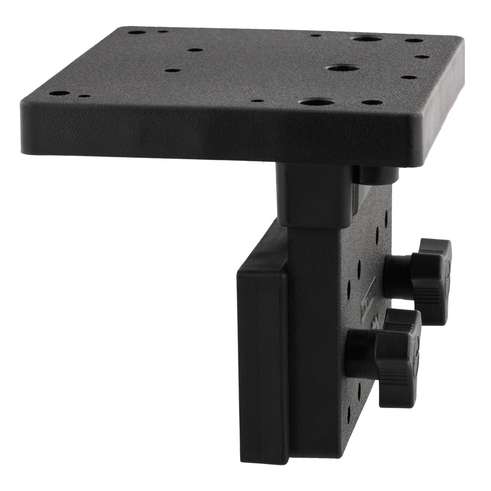 Scotty 1025 Right Angle Side Gunnel Mount - 1025