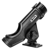 Scotty Powerlock Rod Holder Black w/244 Flush Deck Mount - 231-BK