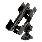 Scotty ORCA Rod Holder w/241L Side/Deck Mount - 400-BK