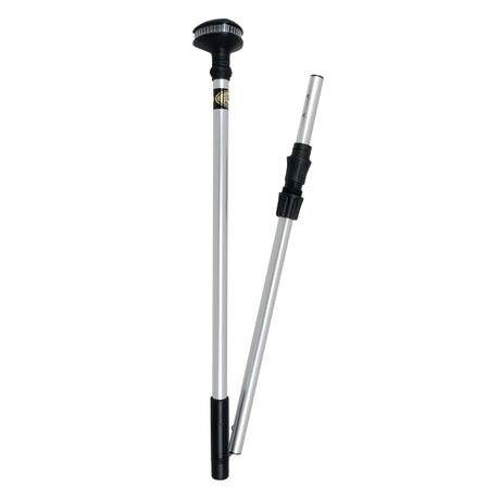 Perko Stealth Series - Universal Replacement Folding Pole Light - 60" - 1349DP8CHR