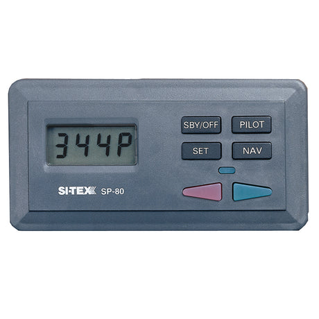 SI-TEX SP-80-1 Autopilot with Rotary Feedback - No Drive Unit - SP-80-1