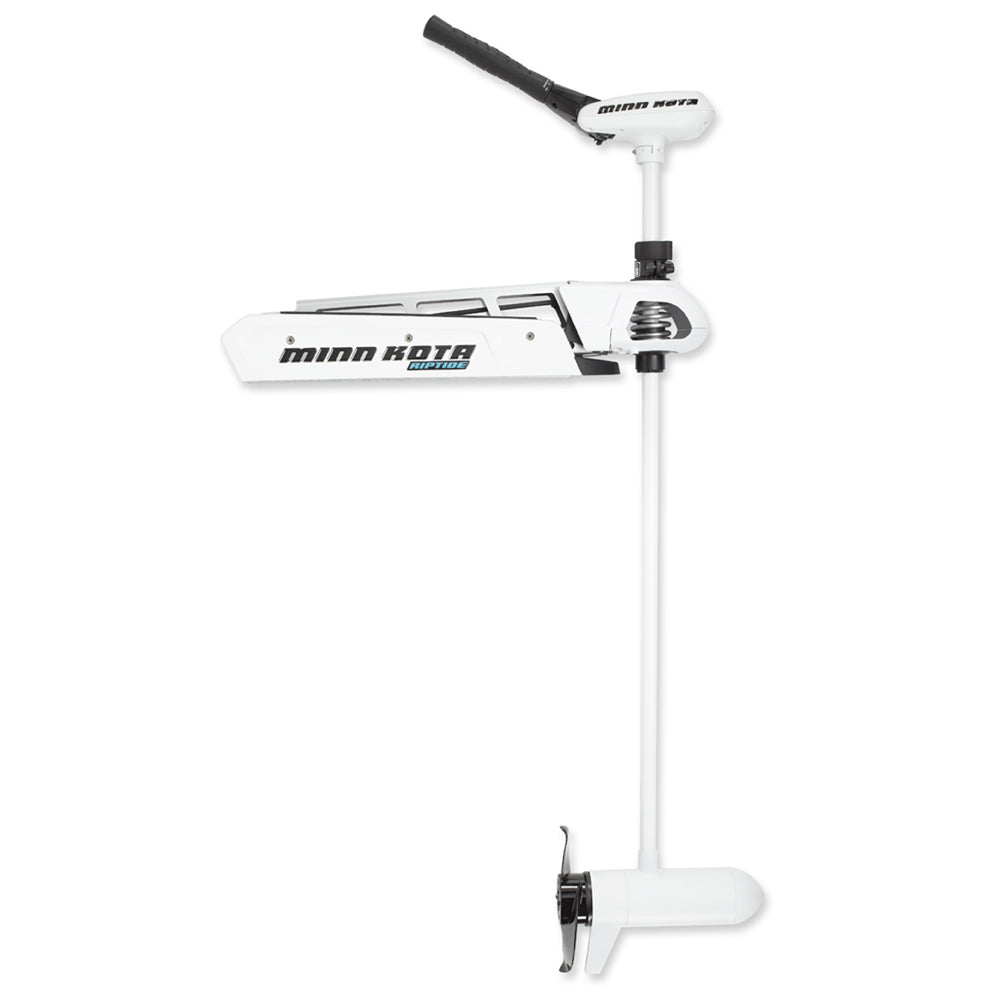 Minn Kota Riptide SF 80 Saltwater Bow-Mount Trolling Motor - 24v-80lb-62" - 1363641