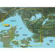 Garmin BlueChart  g3 HD - HXEU042R - Oslo to Trelleborg - microSD/SD - 010-C0779-20