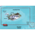 Garmin BlueChart  g3 HD - HXEU043R - Iceland & Faeroe Islands - microSD/SD - 010-C0780-20