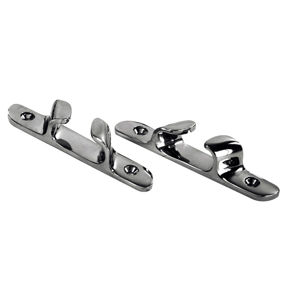 Whitecap Bow Chock 6" Pair - 6030C