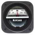Ritchie V-537W Explorer Compass - Bulkhead Mount - White Dial - V-537W