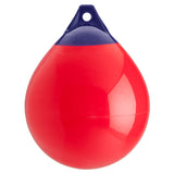 Polyform A-3 Buoy 17" Diameter - Red - A-3-RED