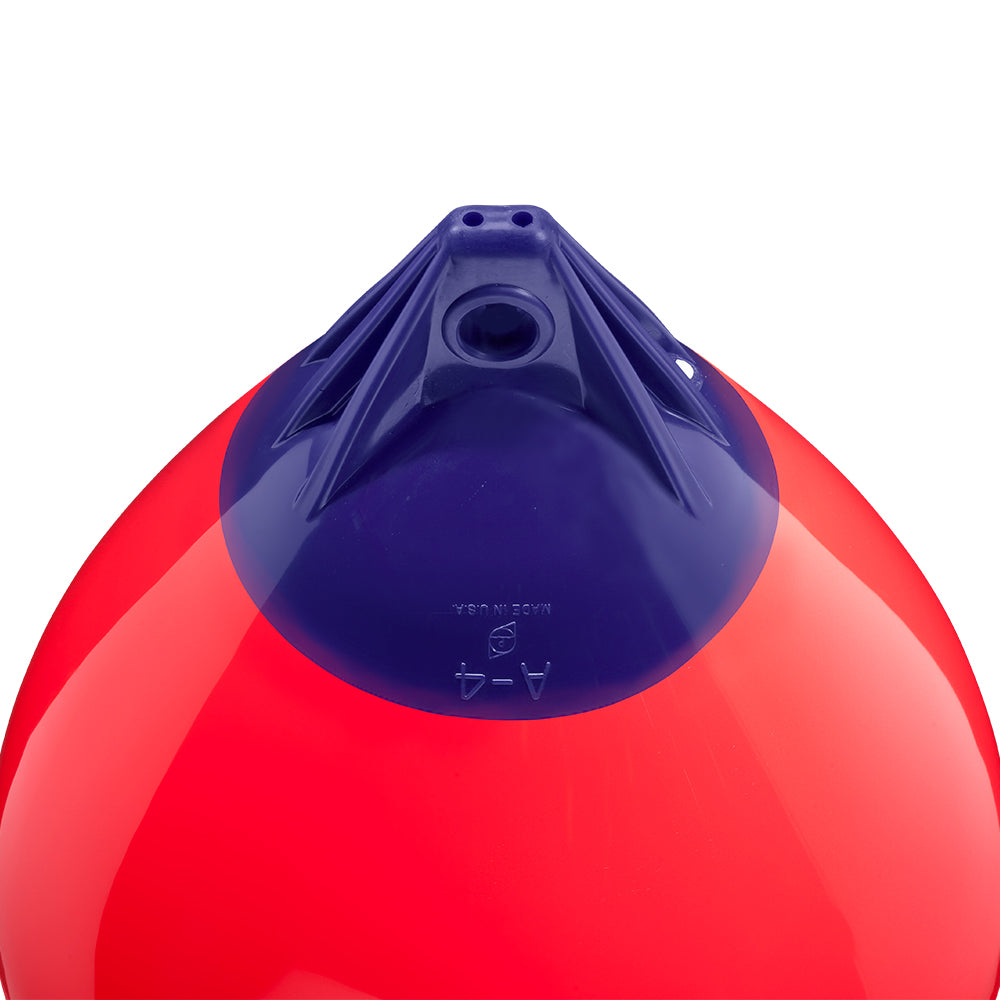 Polyform A-4 Buoy 20.5" Diameter - Red - A-4-RED
