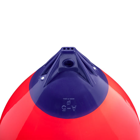 Polyform A-5 Buoy 27" Diameter - Red - A-5-RED