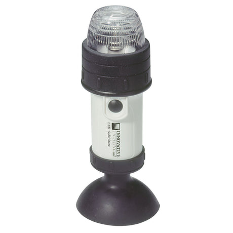 Innovative Lighting Portable LED Stern Light w/Suction Cup - 560-2110-7