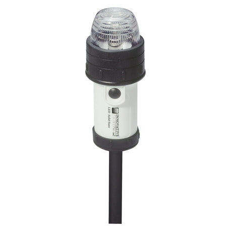 Innovative Lighting Portable Stern Light w/18" Pole Clamp - 560-2113-7