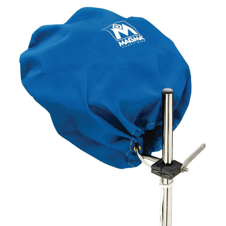 Marine Kettle® Grill Cover & Tote Bag - 17" - Pacific Blue - A10-492PB