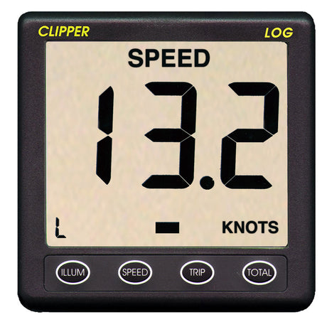 Clipper Easy Log Speed & Distance NMEA 0183 - CL-EL