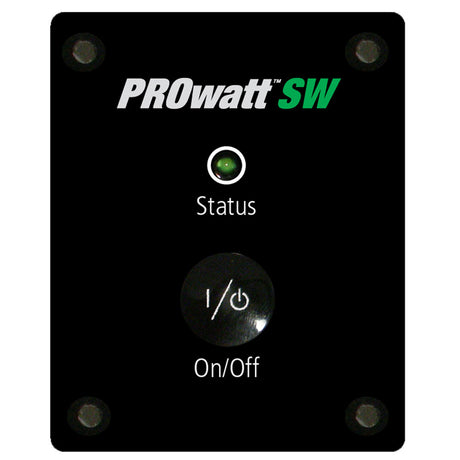 Xantrex Remote Panel w/25' Cable f/ProWatt SW Inverter - 808-9001