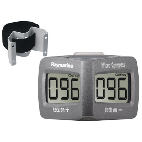 Raymarine Wireless Micro Compass System with Strap Bracket - T061