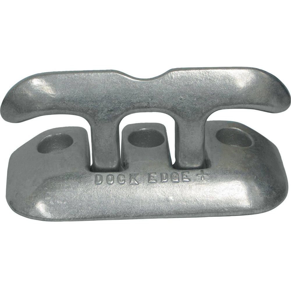 Dock Edge Flip Up Dock Cleat 8" - Polished - 2608P-F