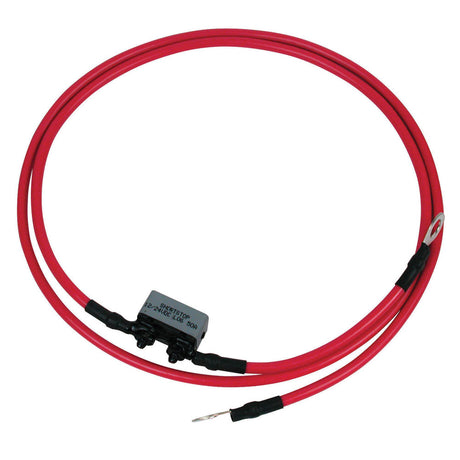 MotorGuide 8 Gauge Battery Cable & Terminals 4' Long - MM309922T