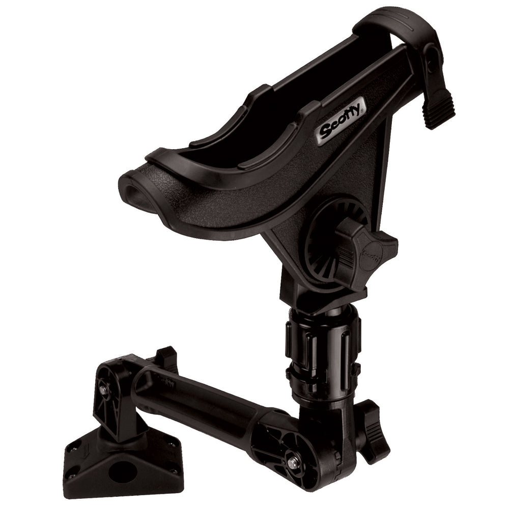 Scotty 388 Gear Head Mount Kit - 388-BK