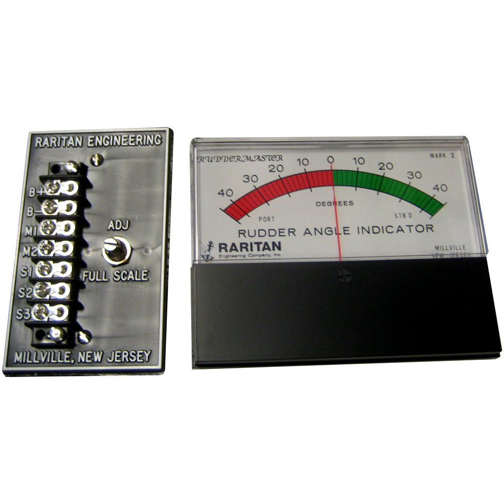 Raritan MK5 Rudder Angle Indicator - MK5