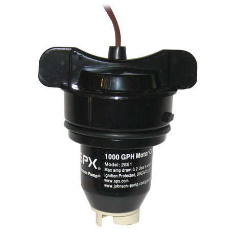 Johnson Pump 1000 GPH Motor Cartridge Only - 28512