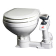 Johnson Pump Compact Manual Toilet - 80-47229-01