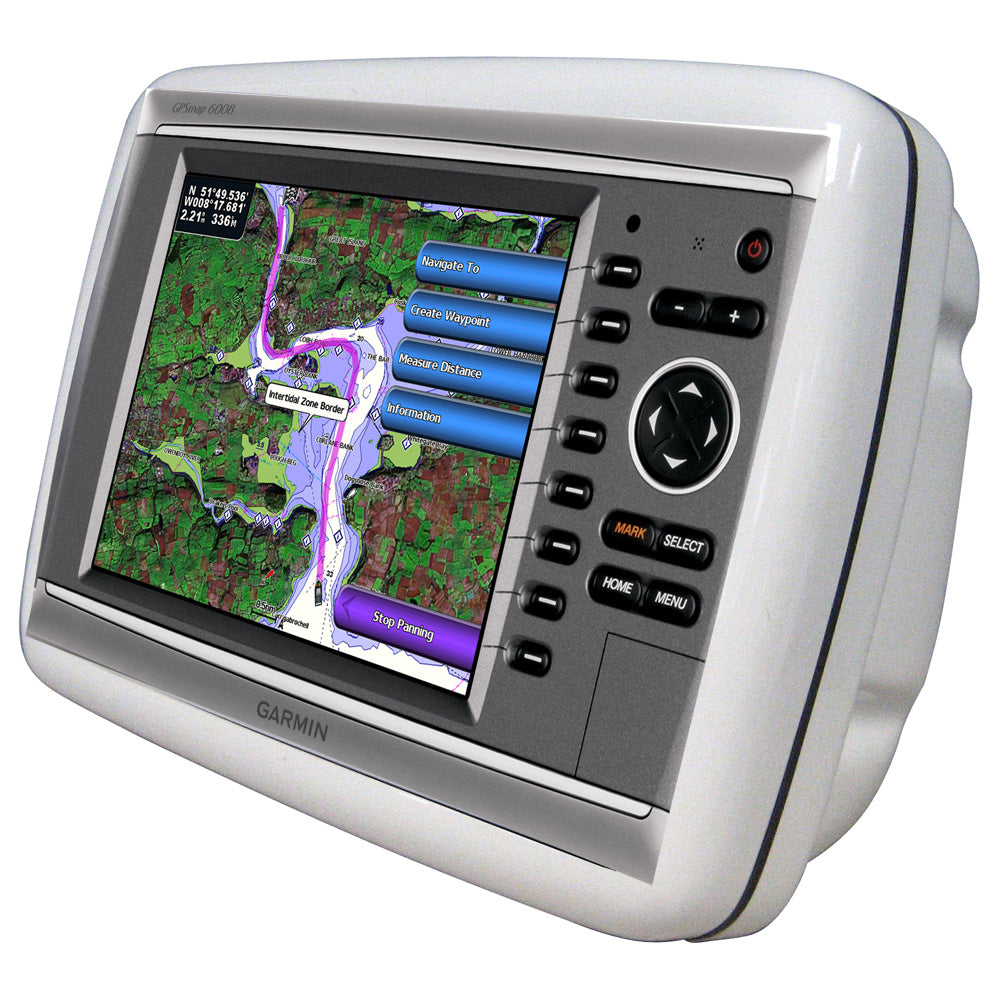 NavPod GP1056 SailPod f/Garmin GPSMAP® 6008 & 6208 f/9.5" Guard - GP1056