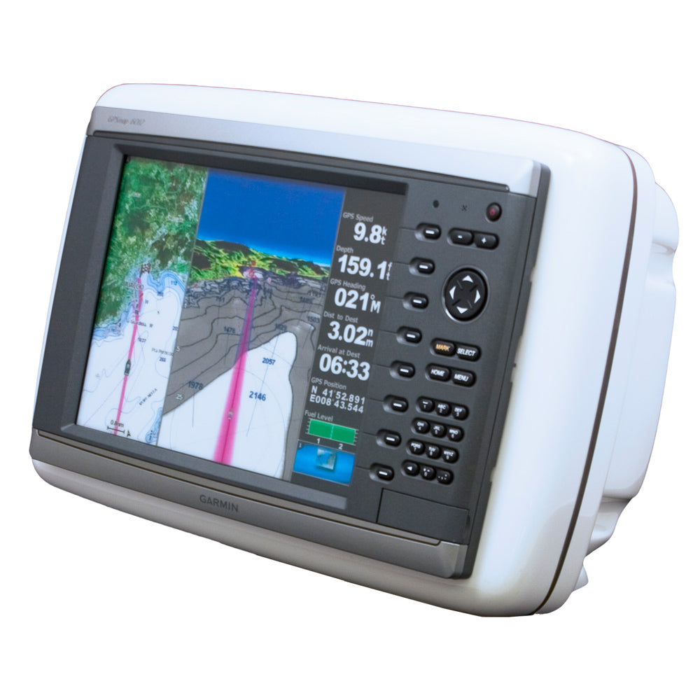 NavPod GP2032 SailPod f/Garmin GPSMAP® 6012 & 6212 f/12" Guard - GP2032