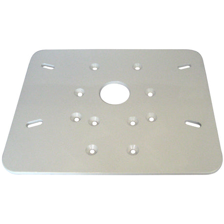Edson Vision Series Mounting Plate - Simrad/Lowrance/B&G/ Sitex 4' Open Array - 68570