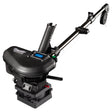 Scotty 2106 HP Depthpower Electric Downrigger 60 SS Telescoping Boom with Swivel Base - Single Rod Holder - 2106