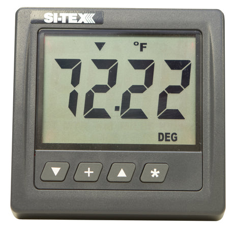 SI-TEX SST-110 Sea Temperature Gauge - No Transducer - SST-110