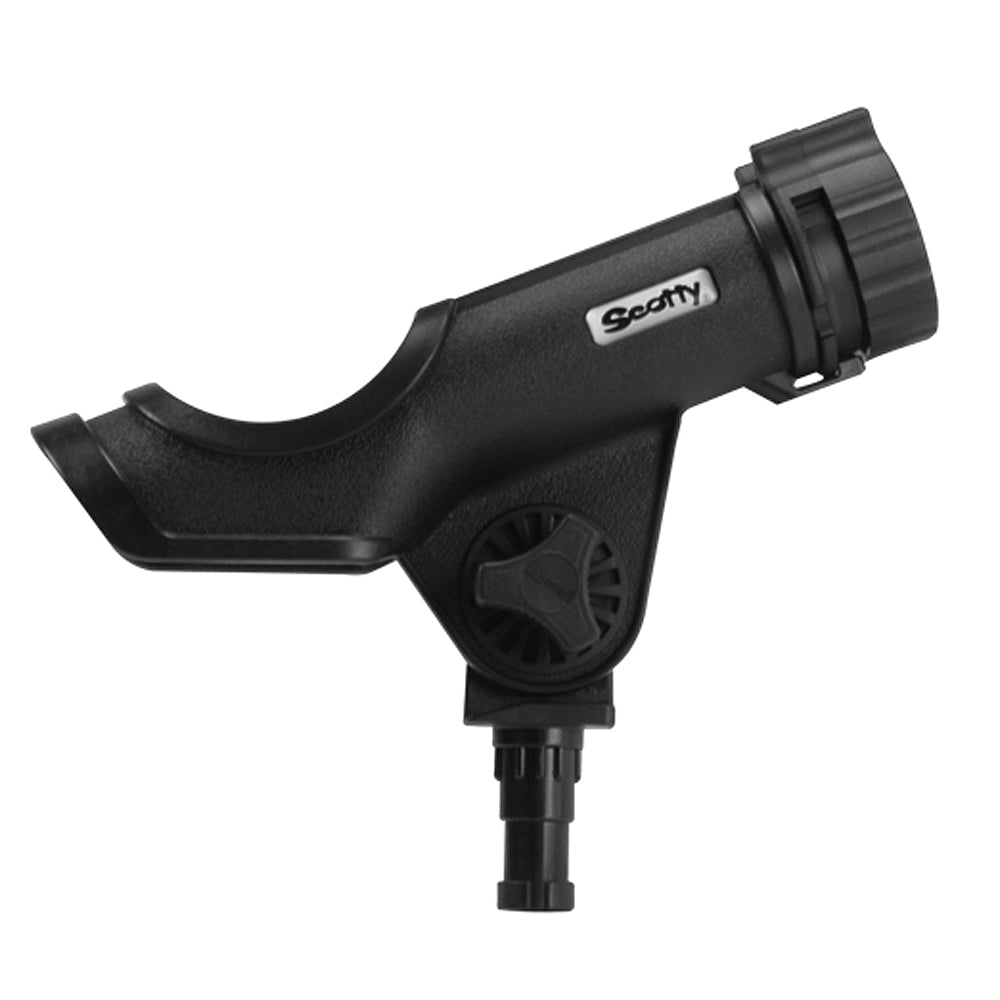 Scotty Powerlock Rod Holder w/o Mount - Black - 229-BK