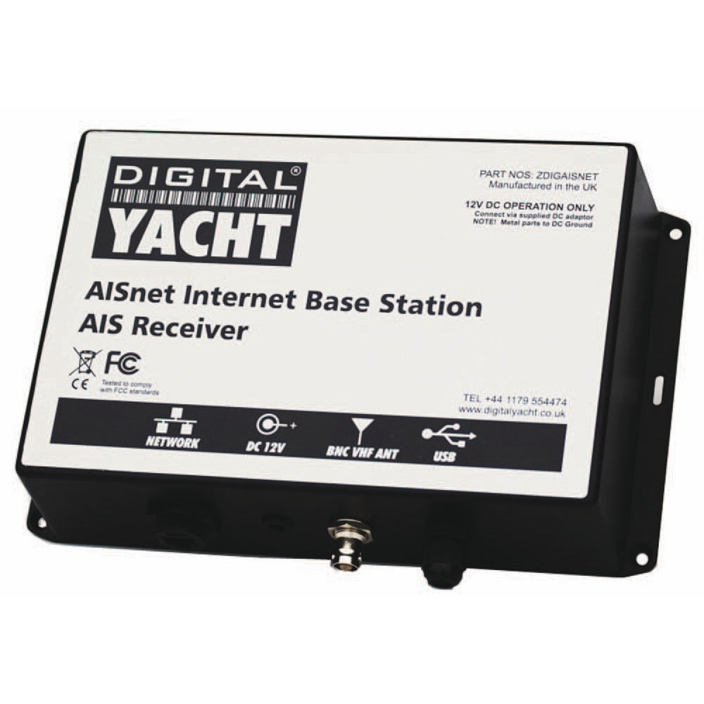 Digital Yacht AISnet AIS Base Station - ZDIGAISNET