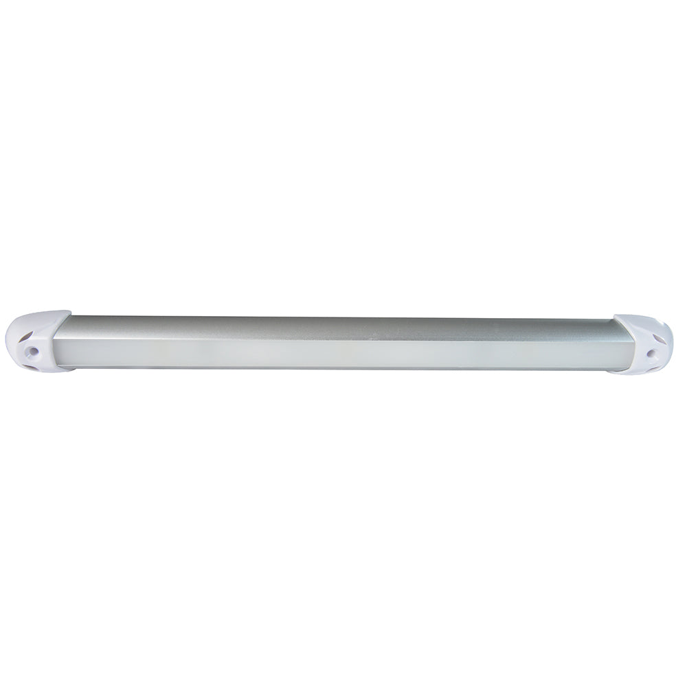 Lumitec Rail2 12" Light - White/Red Dimming - 101082