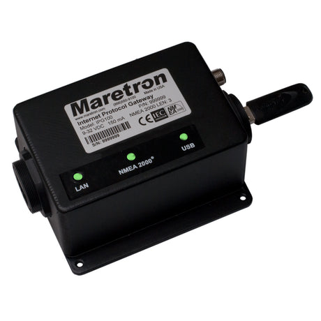 Maretron IPG100 Internet Protocol Gateway - IPG100-01 - IPG100-01