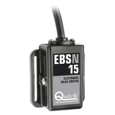 Quick EBSN 15 Electronic Switch f/Bilge Pump - 15 Amp - FDEBSN015000A00