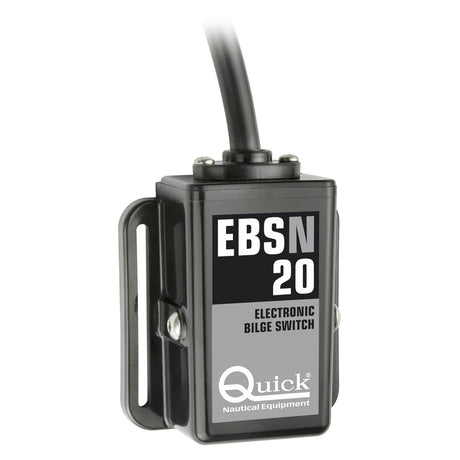 Quick EBSN 20 Electronic Switch f/Bilge Pump - 20 Amp - FDEBSN020000A00