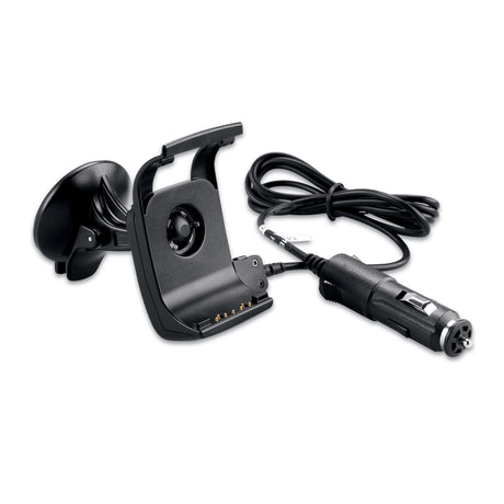 Garmin Suction Cup Mount with Speaker for Montana 6xx Series & Monterra - 010-11654-00