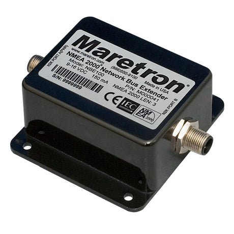 Maretron NMEA 2000 Network Bus Extender - NBE100-01 - NBE100-01